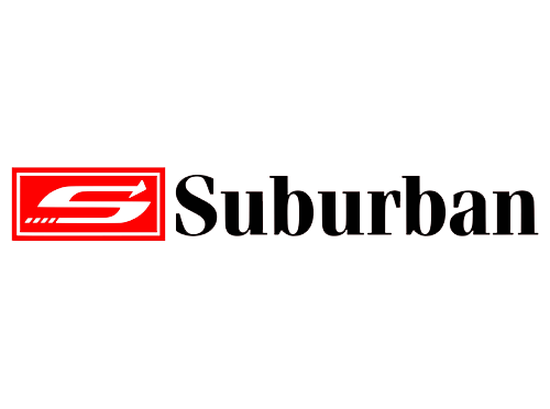 Logo Suburban
